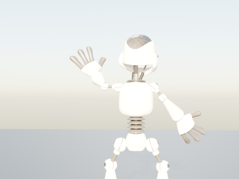 Funbot Model 3D
