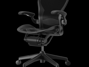 chair-offic 3D Model