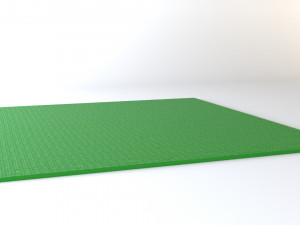 eva tatami 3D-Modell