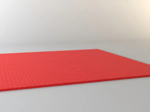 eva tatami 3D Model