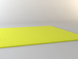 eva tatami 3D Model