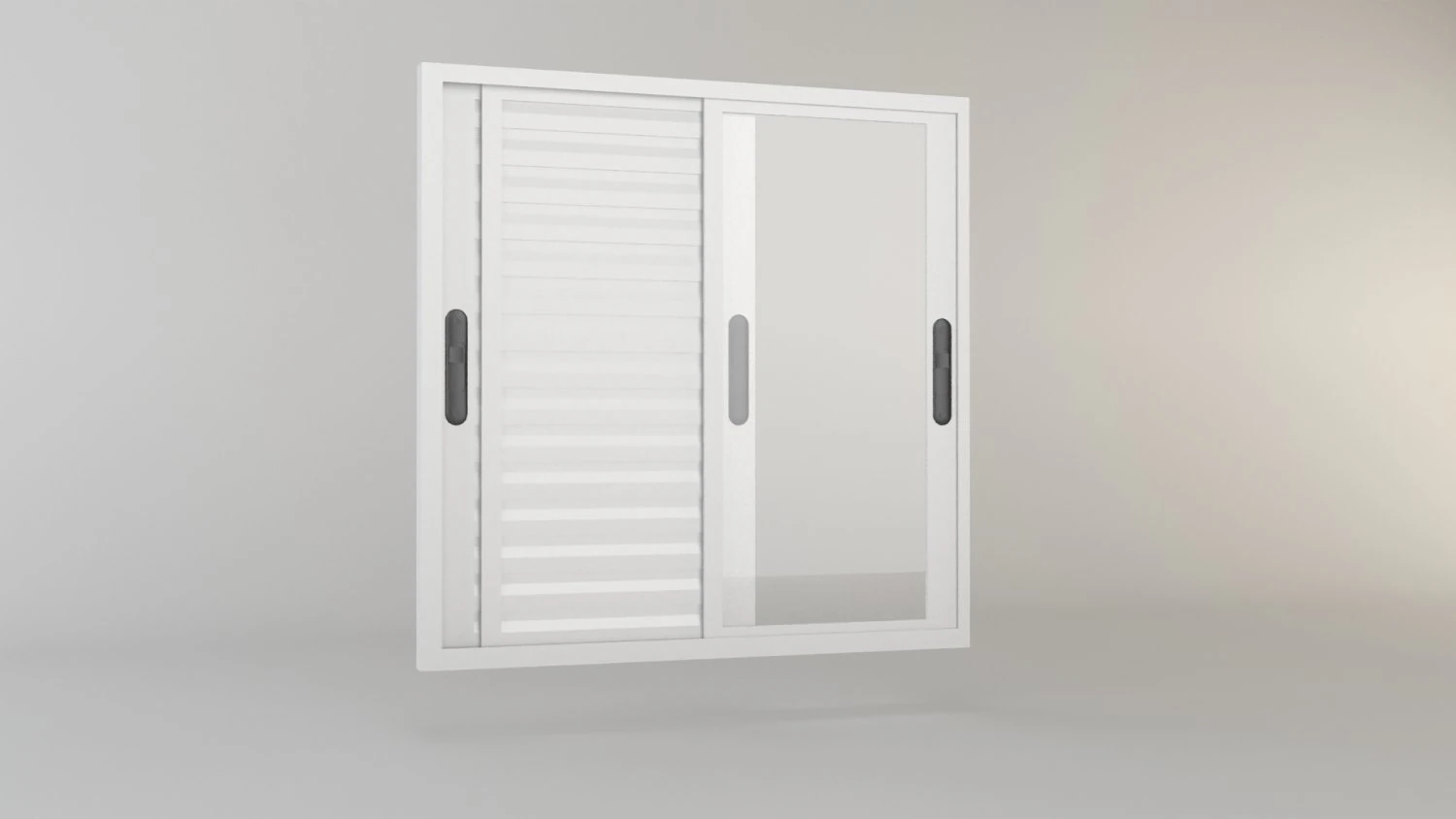 window 3D Model .c4d .max .obj .3ds .fbx .stl .blend