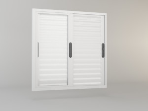 window 3D 모델