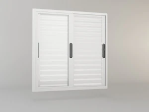 window 3D Model