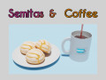 Honduran Semitas and Coffee 3D 모델