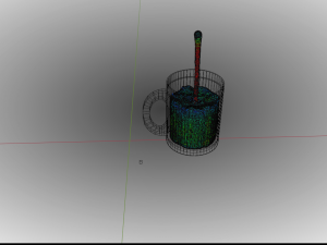 Honduran Semitas and Coffee Modelo 3D