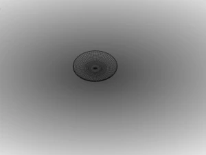 Cup and Plate 3D Model