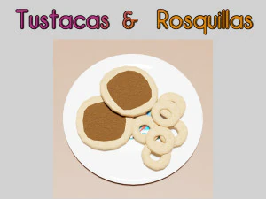 Tustacas e Rosquillas dell'Honduras Modello 3D