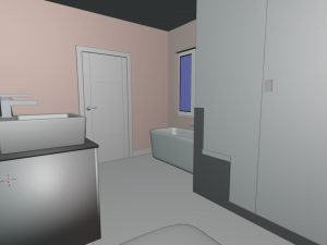 Small Bathroom 3Dモデル