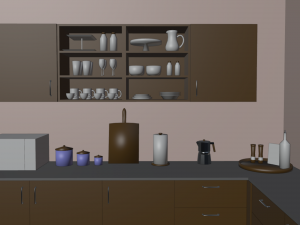 Doll Kitchen Modello 3D