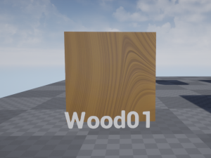 Wood Textures Set CG Dokuları