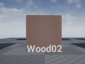 Wood Textures Set CG Dokuları
