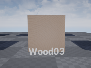 Wood Textures Set CG Dokuları