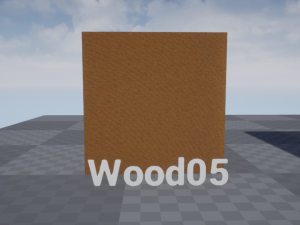Wood Textures Set CG Dokuları