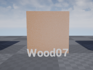 Wood Textures Set CG Dokuları