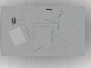 Bible Study Scenario 3Dモデル