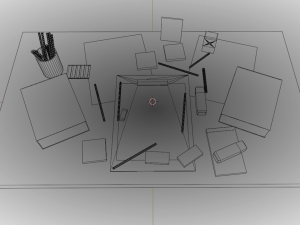 Bible Study Scenario 3Dモデル