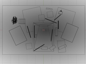 Bible Study Scenario 3Dモデル