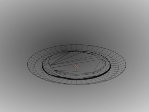 Honduran Burritas Modelo 3D