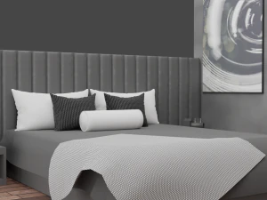 Dormitorio Nams Modelo 3D