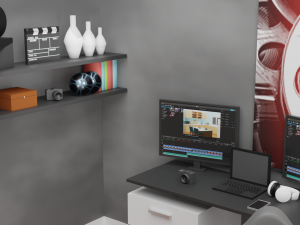 Nams Bedroom 3D Модель