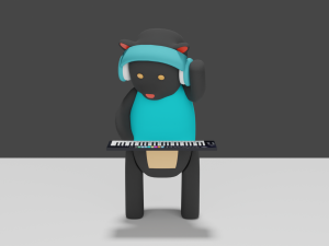 Wonshik Bedroom 3D Model