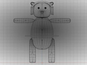 Wonshik Bedroom 3D Model