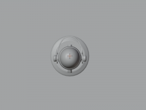 Blue Yeti Microphone Modèle 3D
