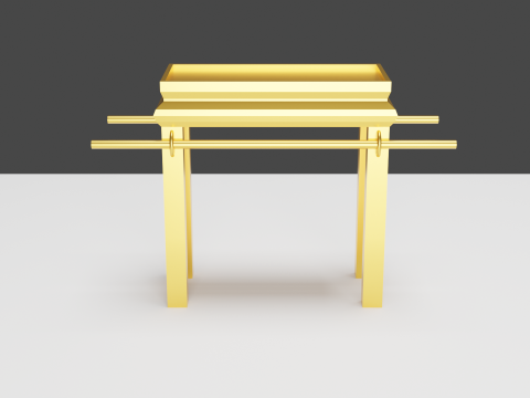 Table of Showbread 3D Модель