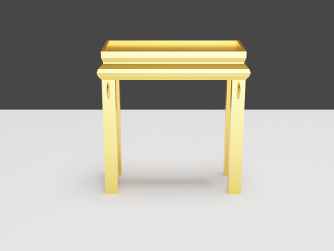 Table of Showbread 3D Модель