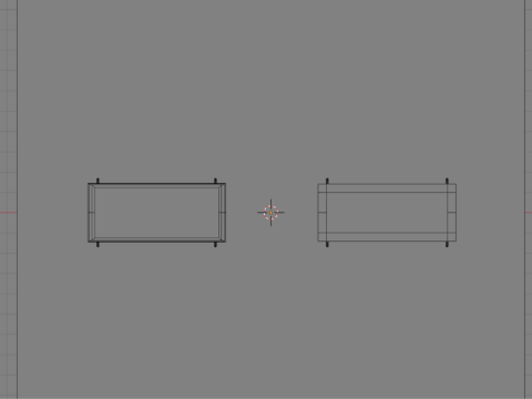 Table of Showbread 3D Модель