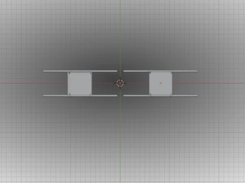 Incense Altar 3D Model