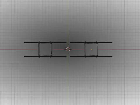 Incense Altar 3D Model