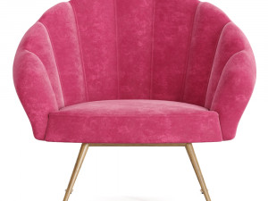 gucci sillones 3D Model