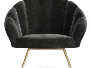 gucci sillones 3D Model