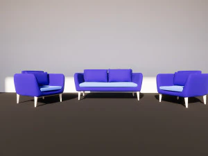 sofa 3D Model