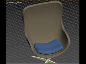 chair 3D Model