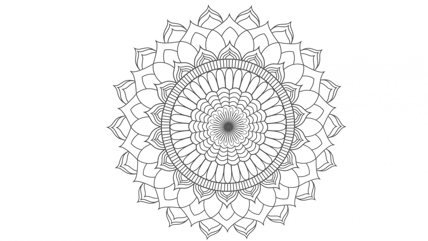 mandala de prata 3d Modelo 3D .c4d .max .obj .3ds .fbx .stl .blend