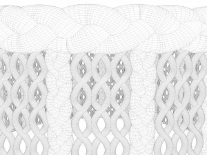 3d basket 3D Model