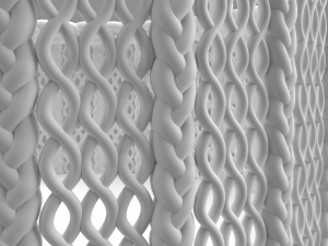 3d basket Modèle 3D