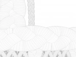3d basket 3D Model