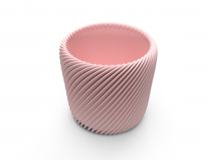 vase 3D मॉडल