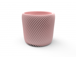 vase 3D Modell