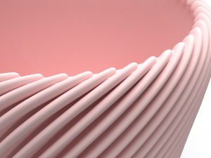 vase 3D Modell