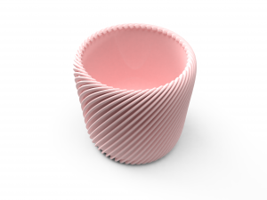 vase 3D Modell
