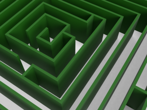 labyrinth 3Dモデル