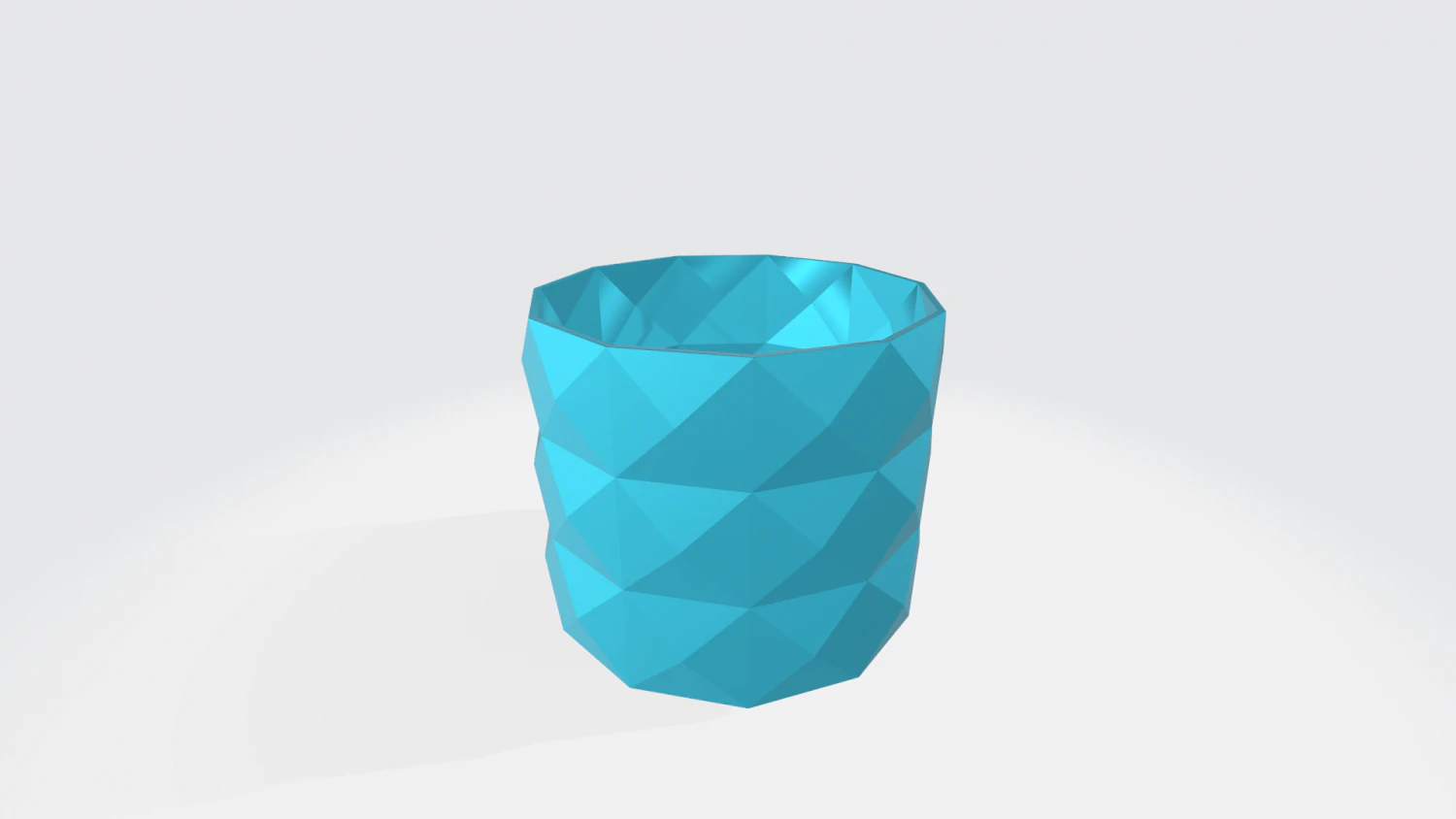 diamond pen holder 3D Print Model .c4d .max .obj .3ds .fbx .stl .blend 