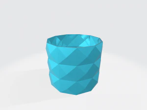 ダイヤモンドペンホルダー 3Dプリントモデル