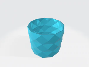 diamond pen holder 3D Print Model
