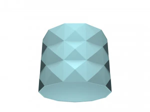 diamond pen holder 3D Print Model